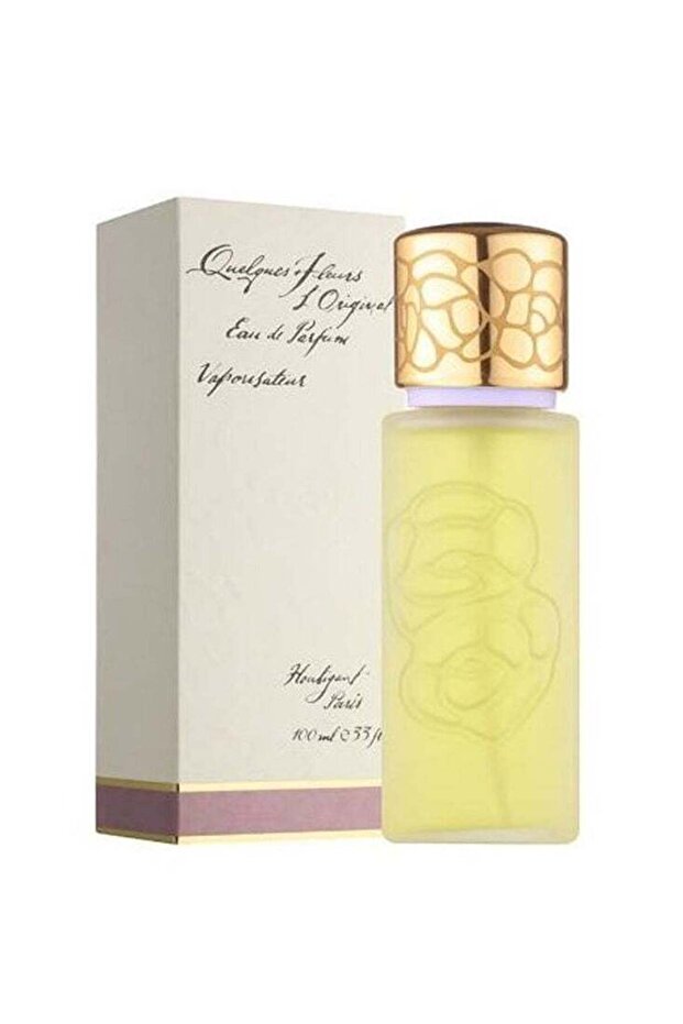 عطر كويلك فلور لوريجينال أو دي بارفان 100 مل