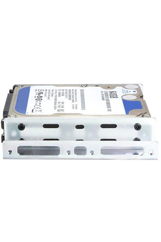 Adapter for fixing 2 x 2.5" HDD in 3.5" bay Logilink AD0009 - 6