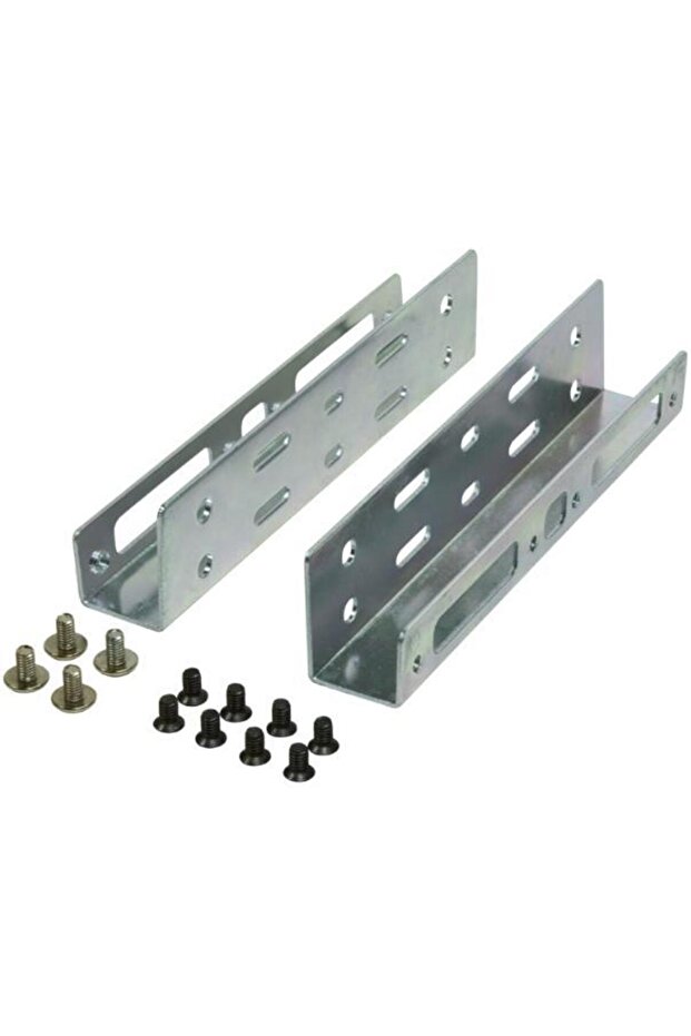 Adapter for fixing 2 x 2.5" HDD in 3.5" bay Logilink AD0009 - 2