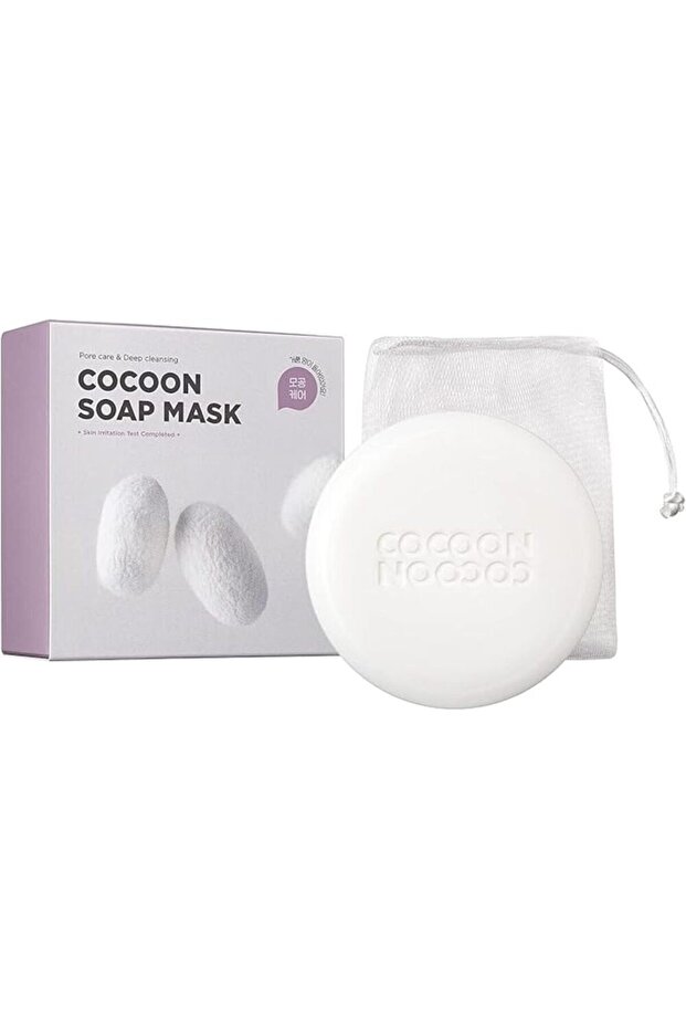 -Zombie Beauty By Skin1004 Cocoon Soap Mask 100g