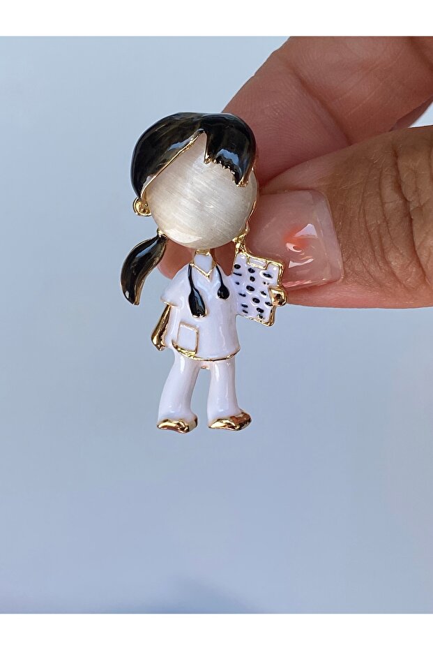Broş Doktor - 6