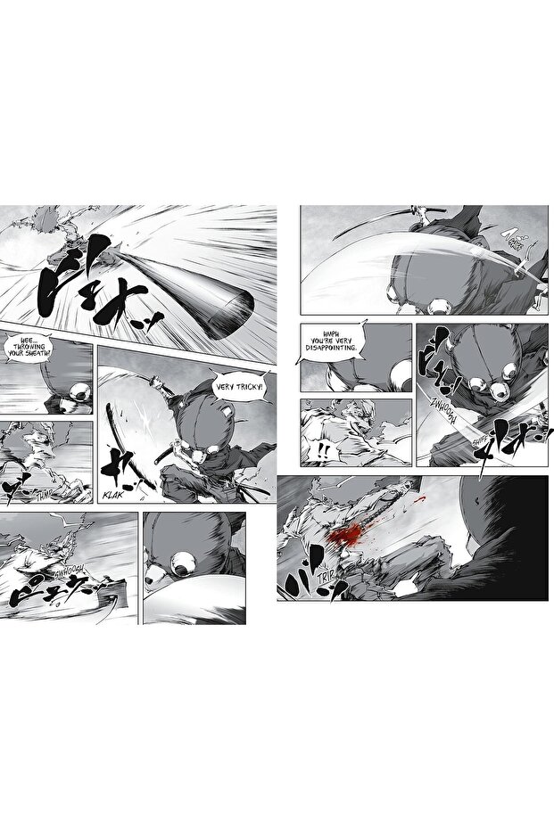 Afro Samurai Vol.2 (Graphic Novel) - 2