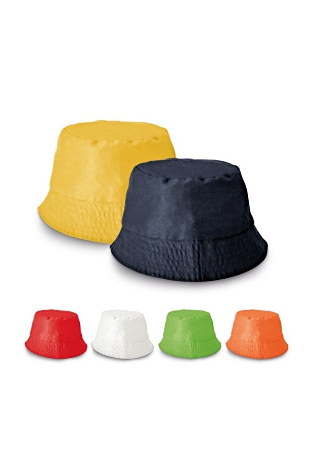Polyester bucket hat - 1