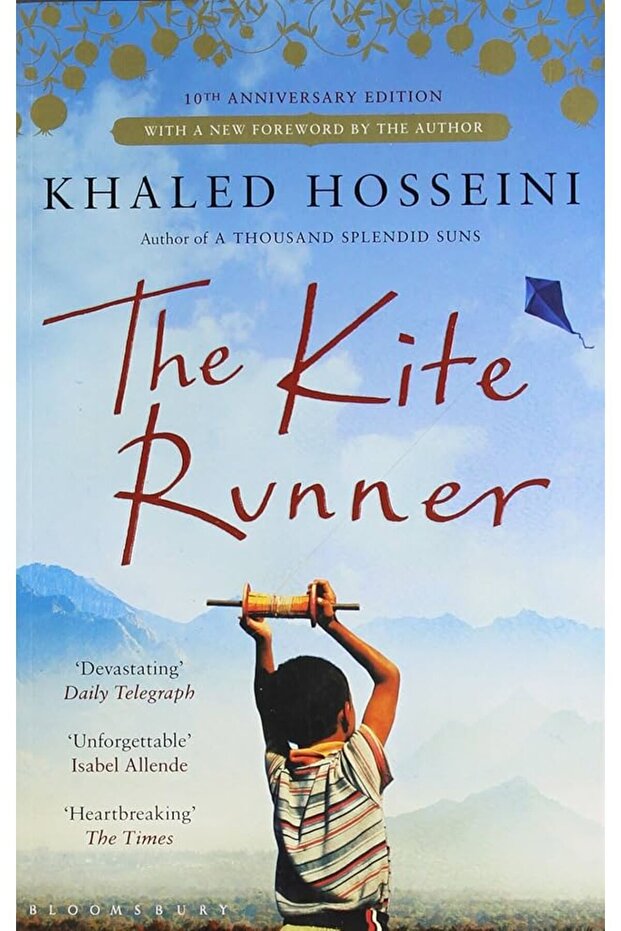 عداء الطائرة الورقية - 1