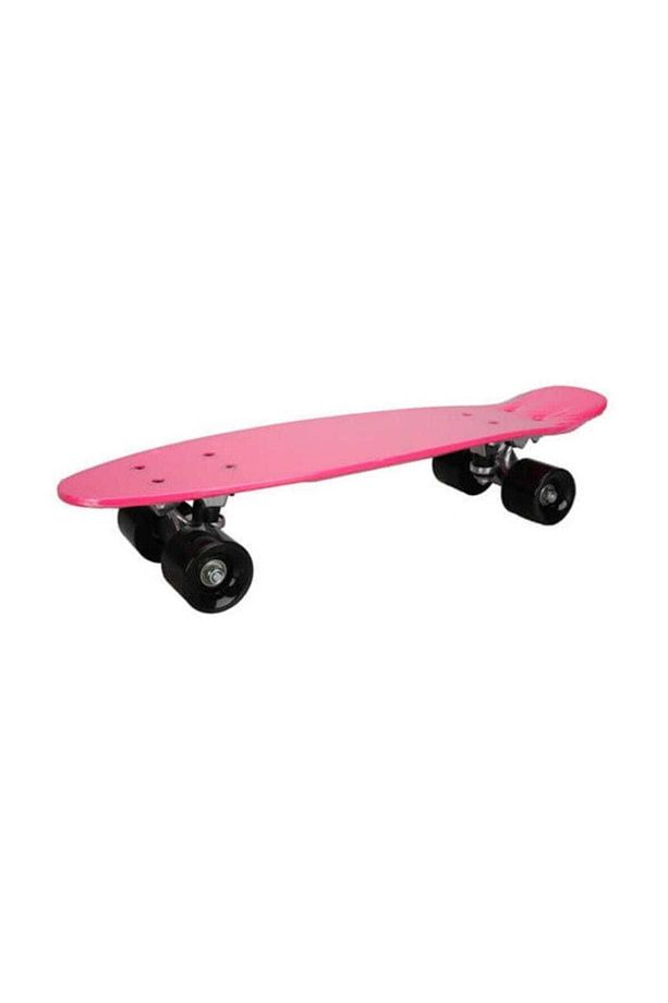 Pembe Plastik Kaykay Retroboard 4R, Eğlence ve Stil İçin Harika Bir Seçim - 6