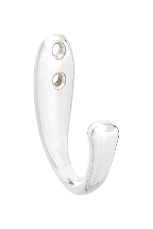 خطاف حائط فضي - 2