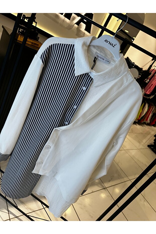 ÇİZGİLİ TUNİK - 2