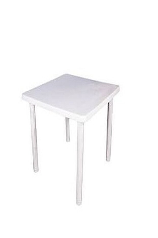 طاولة بلاستيكية من الروطان من ألابراس - 1