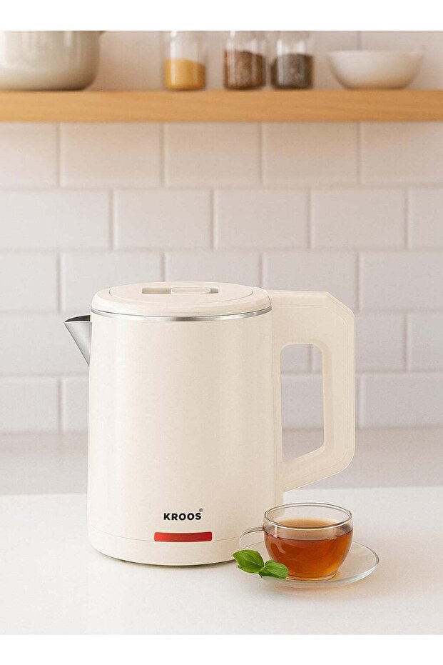 غلاية كهربائية صغيرة - 0.5 لتر - 1