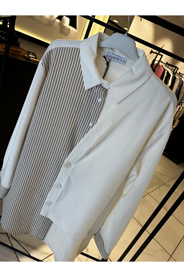 ÇİZGİLİ TUNİK - 2