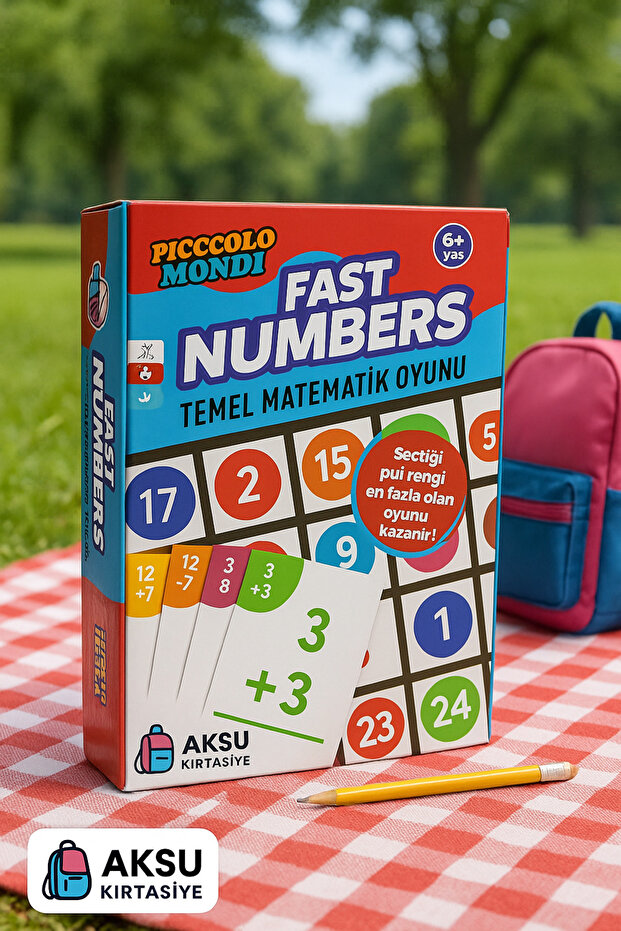 Basic Math Game Math Tutorial - 1