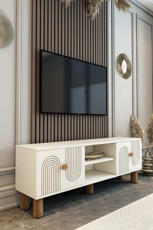 BOHEM TV SEHPASI MDF MEBRAN KAPAK - 1