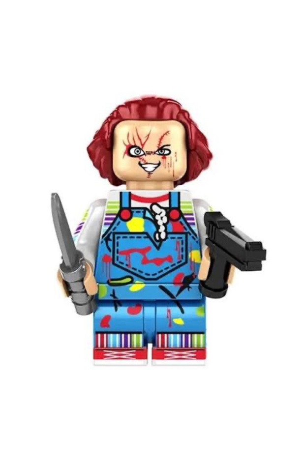 مكعبات بناء تشاكي الصغيرة المتوافقة - 3