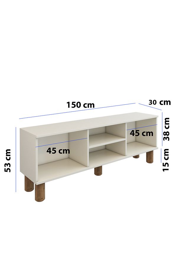 BOHEM TV SEHPASI MDF MEBRAN KAPAK - 6