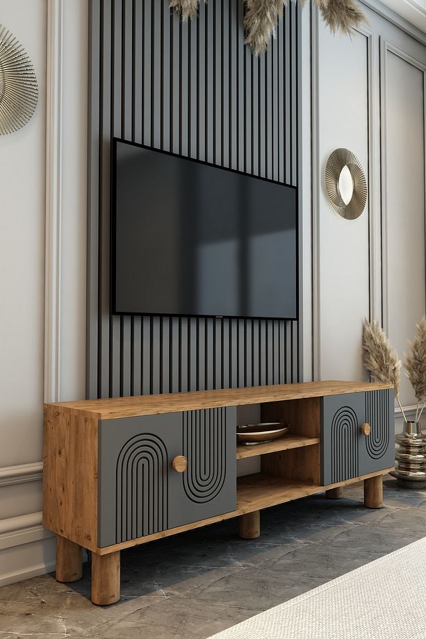 BOHEM TV SEHPASI MDF MEBRAN KAPAK - 1