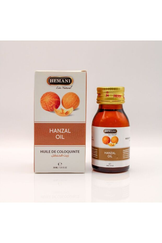 Herbal Hanzal Oil 30ml
