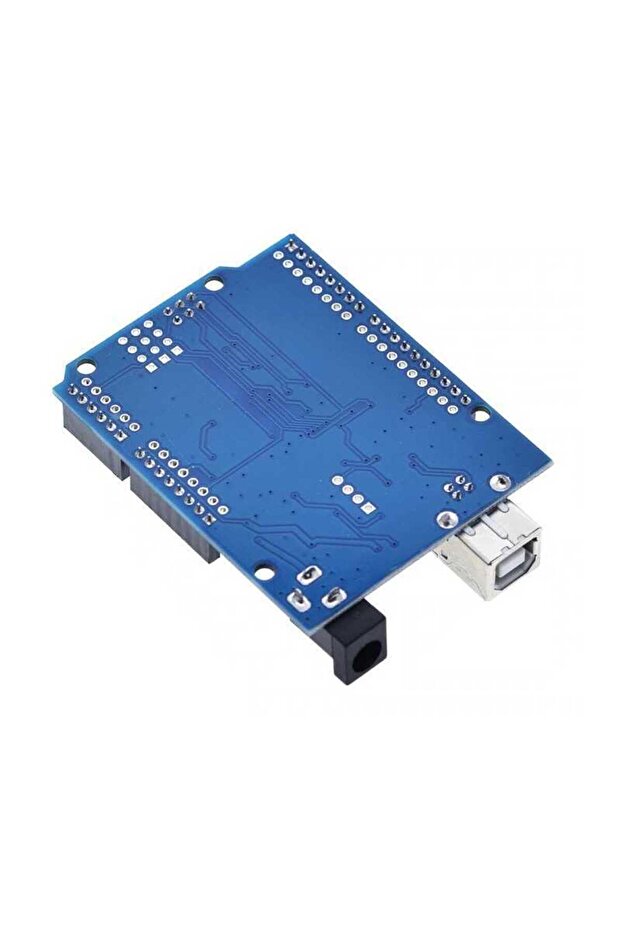 Arduino UNO R3 – SMD Klon (CH340 Çipli) – USB Kablolu - 4
