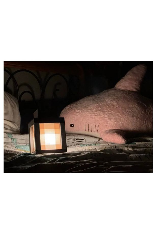 Minecraft Lantern - 2