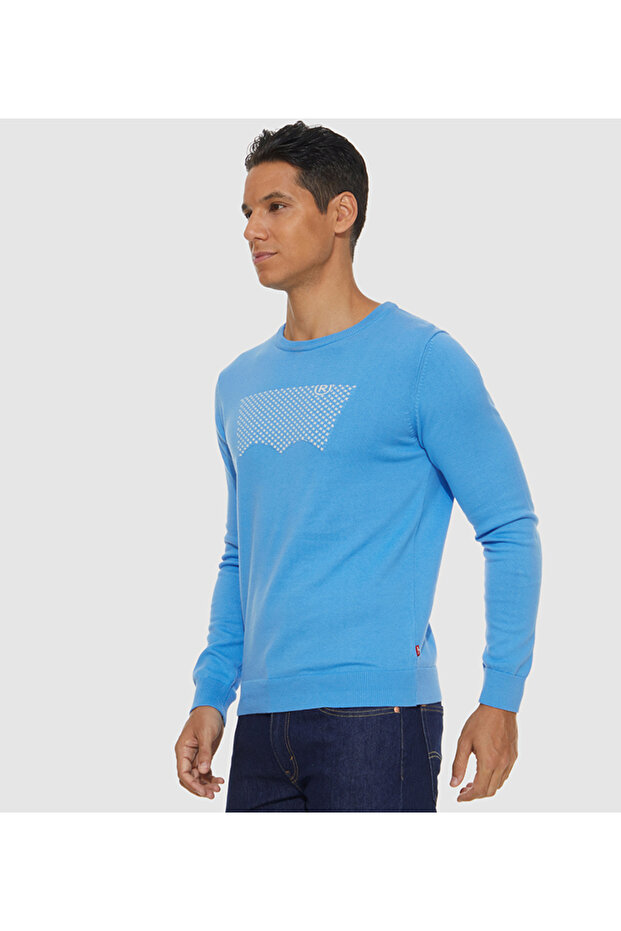 بلوفر متعدد الألوان من Levi's® Batwing للرجال - 2
