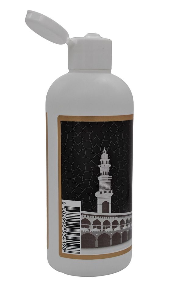 Kokusuz Sıvı Sabun Kokusuz İhram Sabunu ve Kokusuz Sıvı Şampuanı Kokusuz İhram Şampuanı 200 ml. - 3