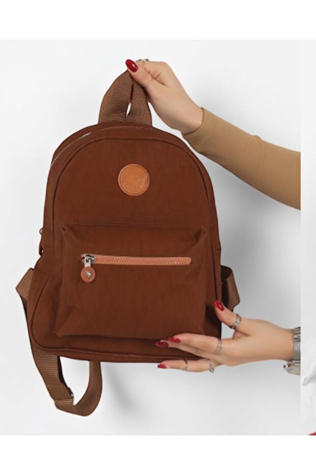 حقيبة ظهر صغيرة عملية للاستخدام اليومي - 1