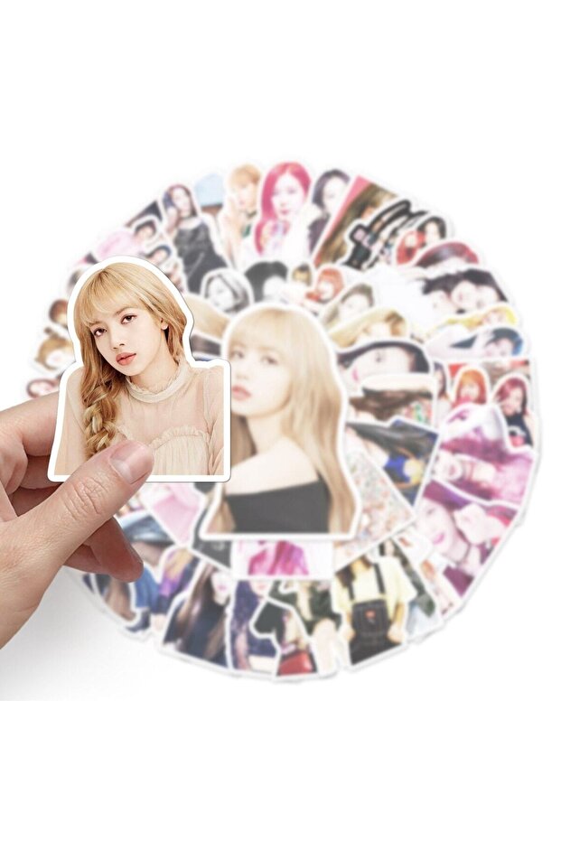 Blackpink Group Sticker Set - 3