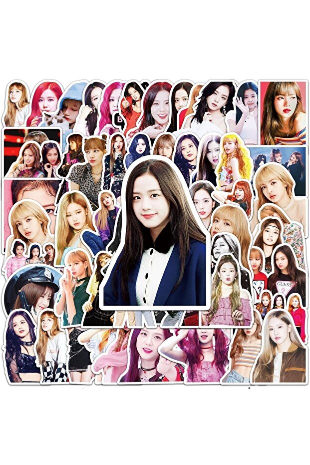 Blackpink Group Sticker Set - 2