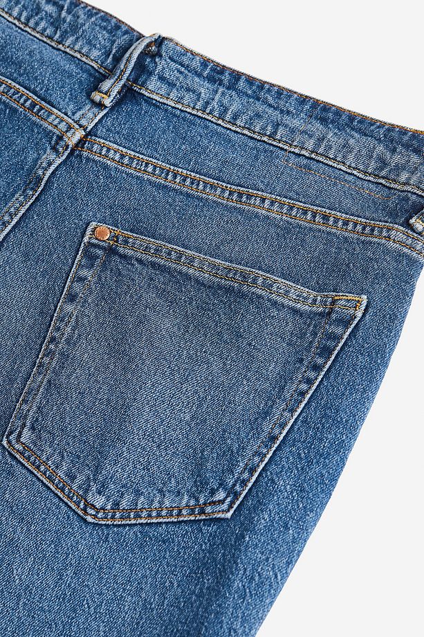 Regular Tapered Jeans - 2