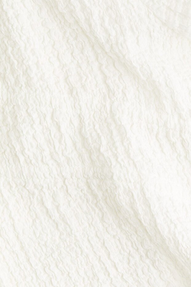 Önü Bağcıklı Krinkle Üst - 6