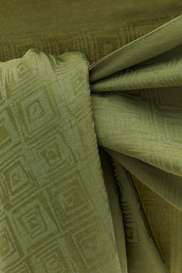 Radyan Desenli Şal - 2