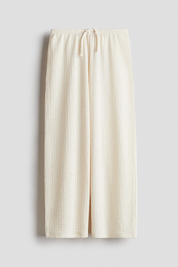 Tekstüre Jarse Pantolon - 3