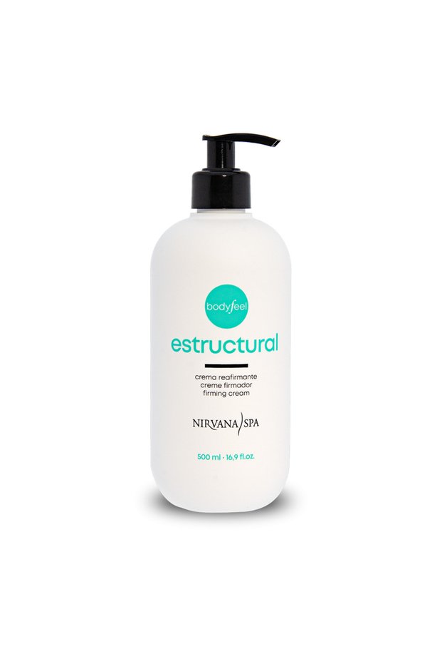 Συσφικτική Κρέμα, 500ml, Nirvana Spa