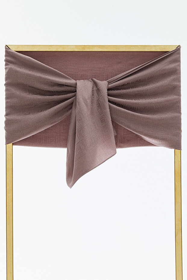 Radyan Desenli Şal - 1