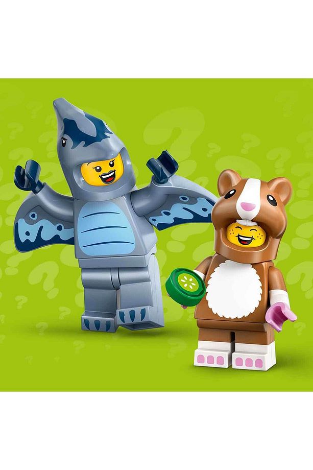 Minifigures Seri 27 71048 - Koleksiyonluk Minifigür Yapım Seti - 6