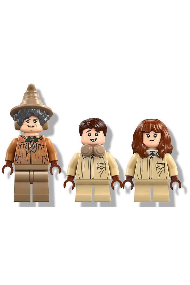 Harry Potter Hogwarts Şatosu: Bitkibilim Dersi 76445 - 8 Yaş ve Üzeri Çocuklar için Yarat� - 7