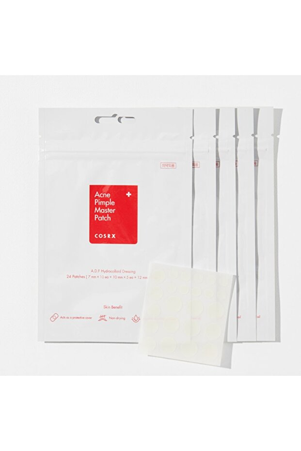 رقعة علاج حب الشباب والبثور الحمراء - 1