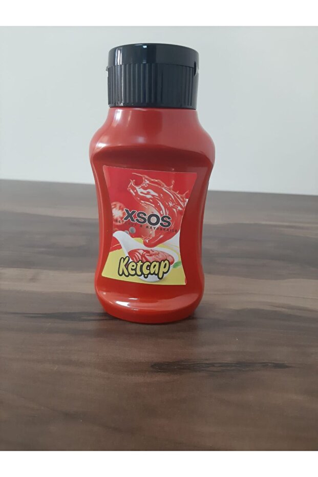 KETÇAP MİNİ 330GR - 1