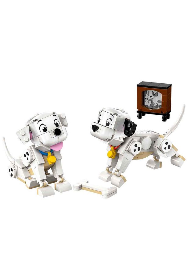 Lucky ve Penny 101 Dalmaçyalı Köpek Yavruları 43271 - 6 Yaş ve Üzeri Çocuklar iç - 2