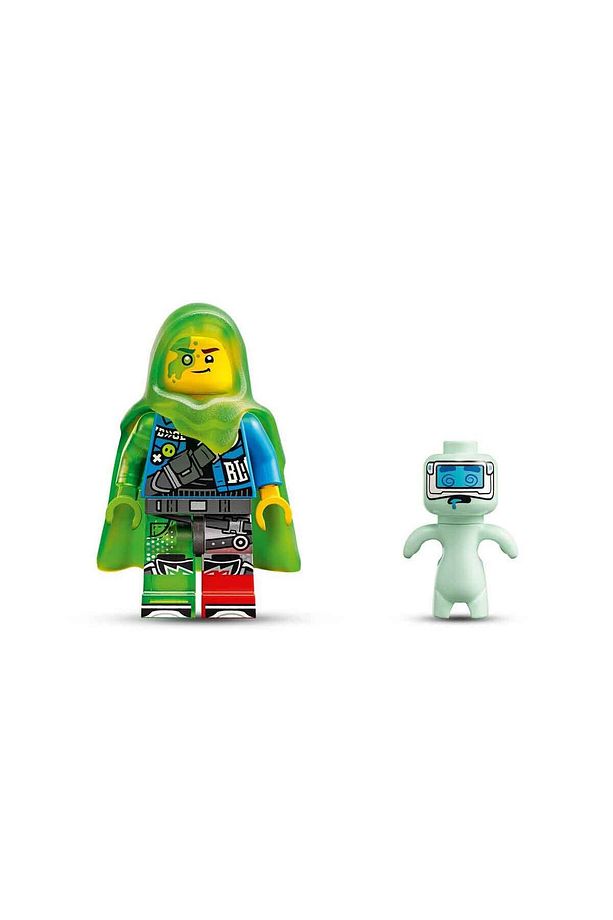 Mateo, Siber Beyin Robotuna Karşı 71495 - 8 Yaş ve Üzeri Çocuklar için Yaratıc� - 6