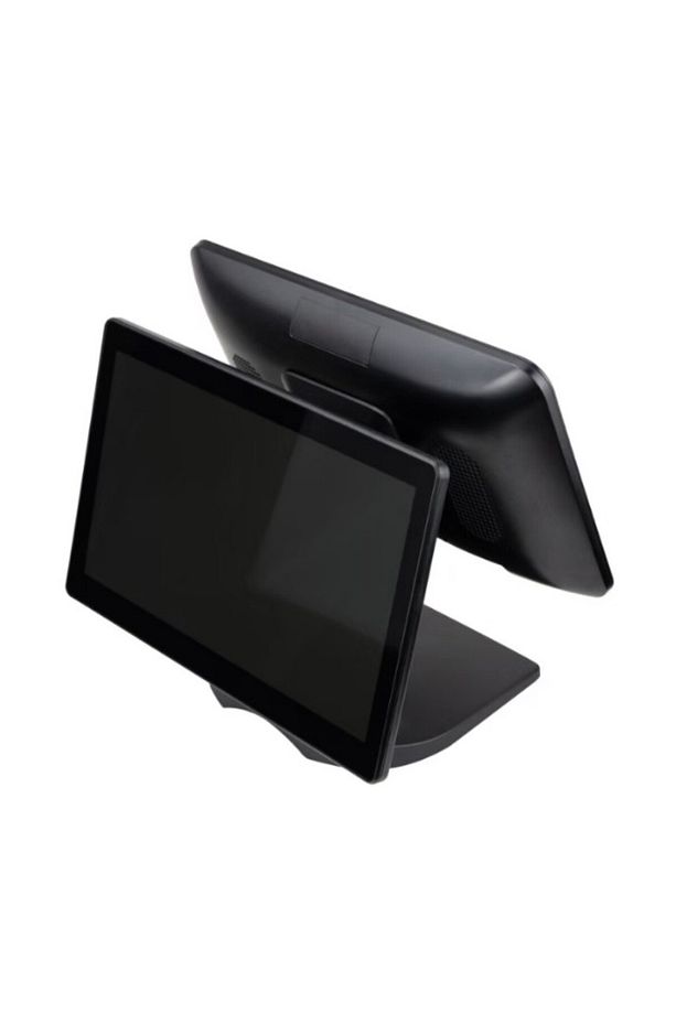 P156N-D I5 5N 5200U 8GB 128GBSSD 15.6'' Dokunmatik PoS PC+İkinci Ekran - 2
