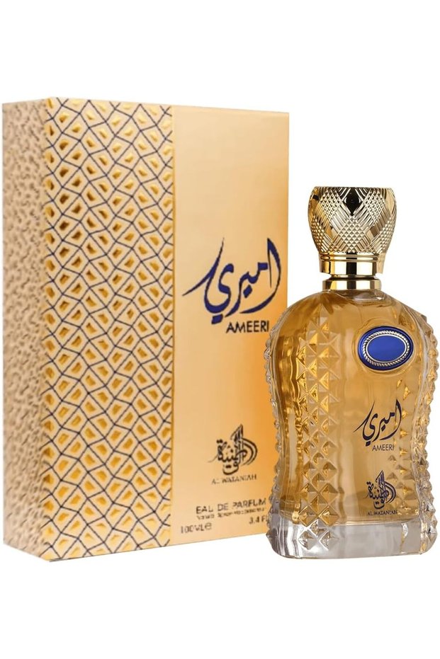 AL WATANIAH AMEERI EDP 100ML