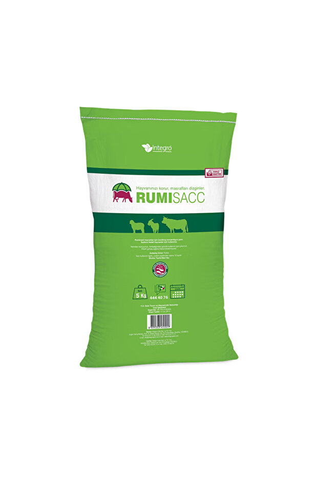 Rumisacc 5 KG