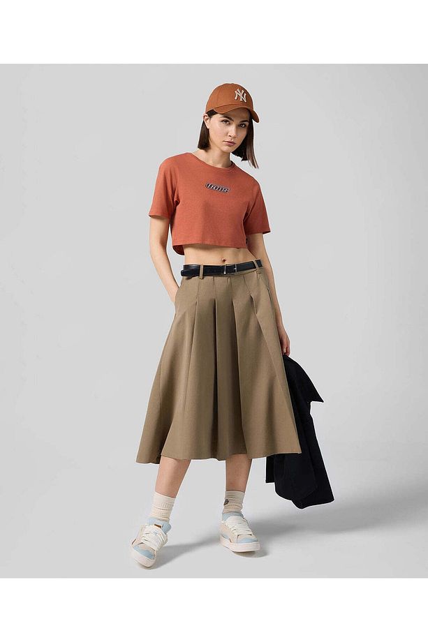 Retro V Crew Crop II - 5