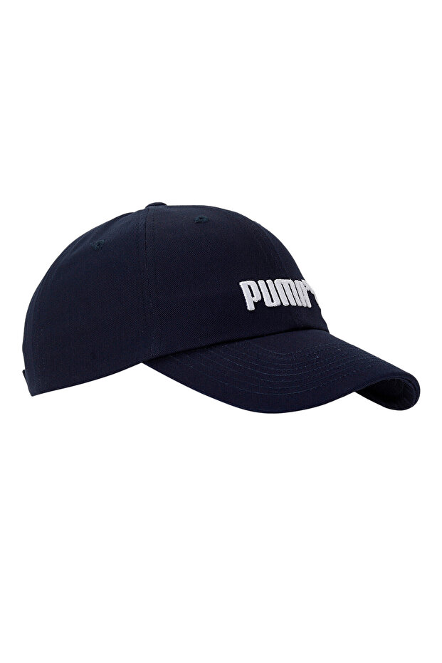 Essentials No. 2 Logo Cap - Blue - Adult Size - 4