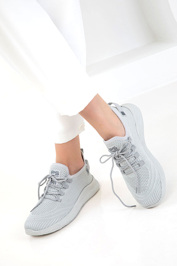 Buz Kadın Sneaker 20701 - 3