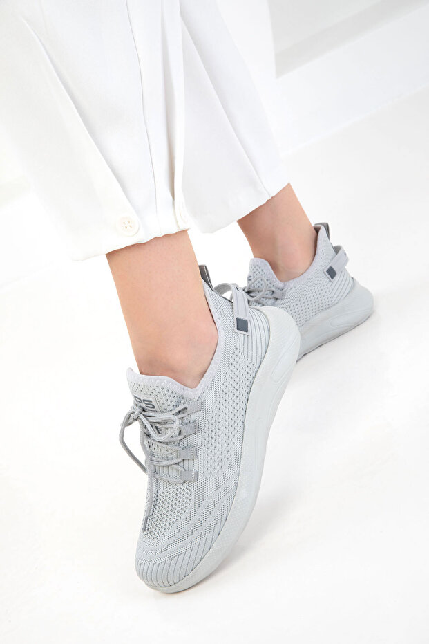 Buz Kadın Sneaker 20701 - 5