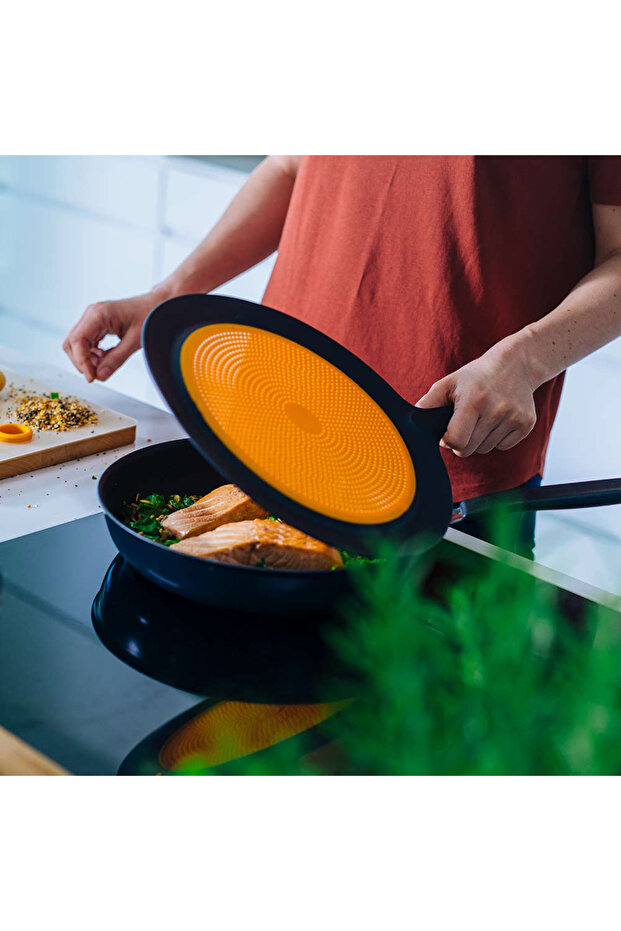 Silikon Yağ Sıçratmaz - 3