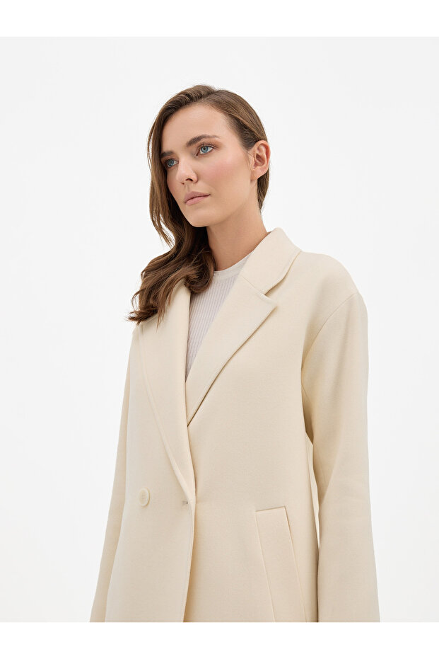 Kadın Kaban-ekru - 3