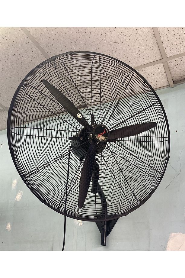 30” MEGA DUVAR TİPİ VANTİLATÖR - 2