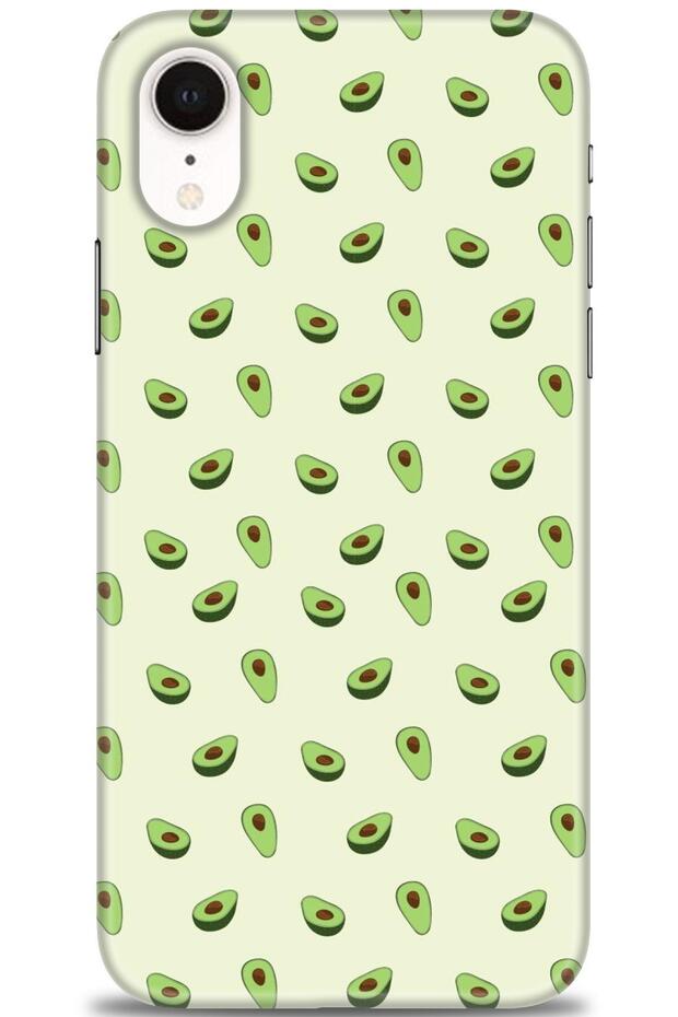 iPhone Xr Case Hd Printed Case - Little Avocados - Mrc